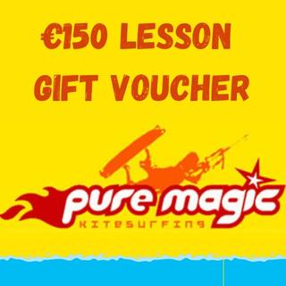 €150 Lesson Gift Voucher image
